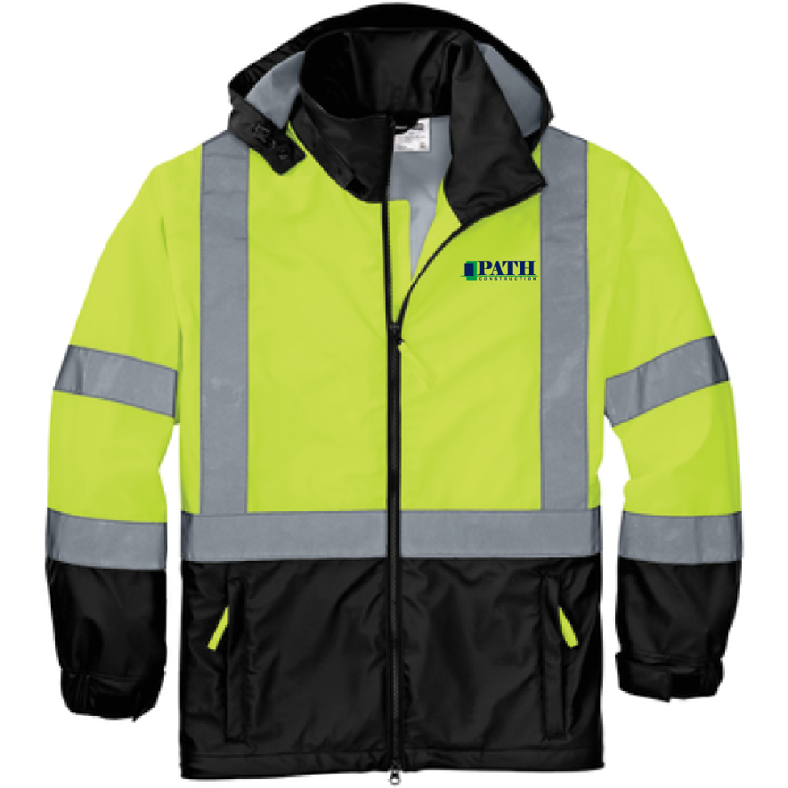 Safety Yellow/ Black