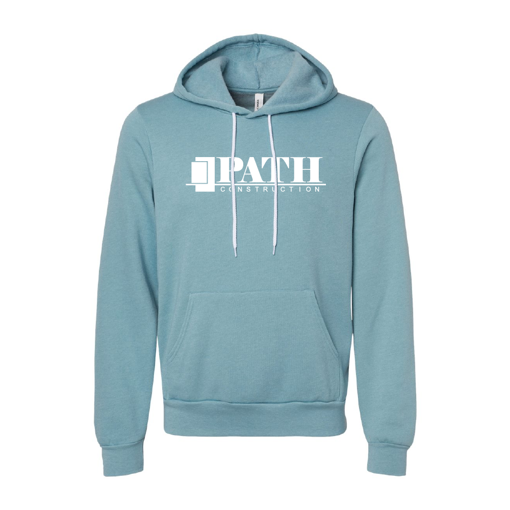 Bella + Canva Unisex Sponge Fleece Pullover Hoodie